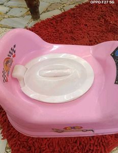 Pink Potty Trainer