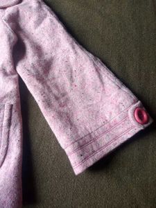 Kawai Cozy Pink Regular Coat 💗