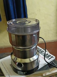 Mini Electric Grinder