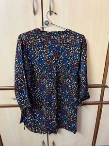 Multicolored Top