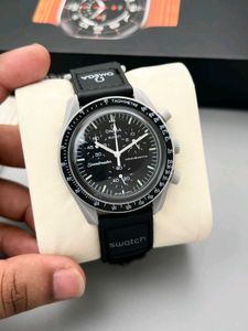 Omega X MoonSwatch