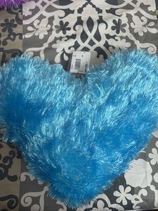 Heart Shaped Plush Pillows