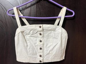 Crop Top- Forever 21