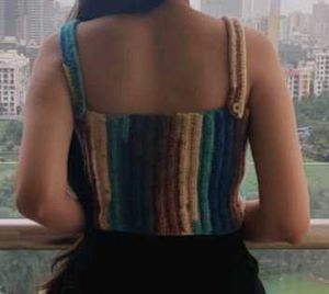Crochet Top New
