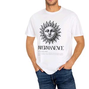 Motivational Quote - White T Shirt