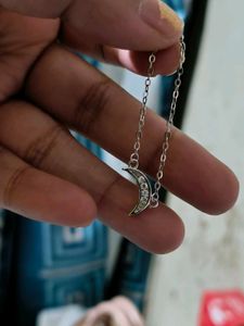 giva Moon watch Charm