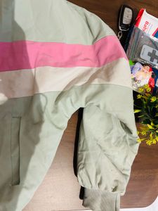 Regular Jacket