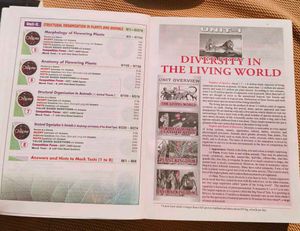 Class 11th Biology (Pradeep)