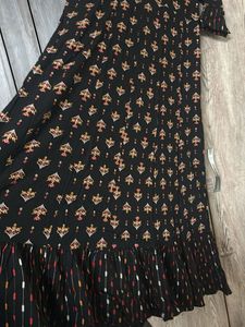 Black Gown