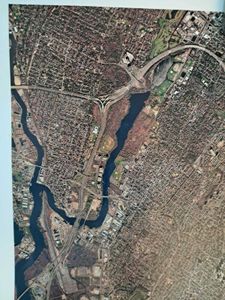 Aerial View of New York City