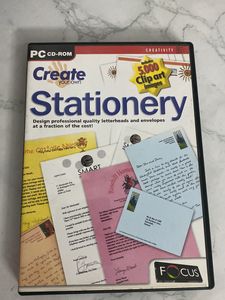 Create Your Own Stationery And Calendars