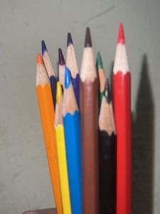 Colored Pencil Set