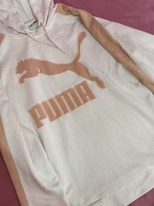 Puma  over sized Hoodie
