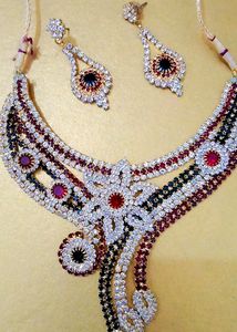 Stylish Necklace Set