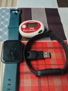 Smart Watch - Teal