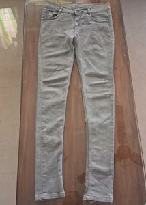 Grey Jeans