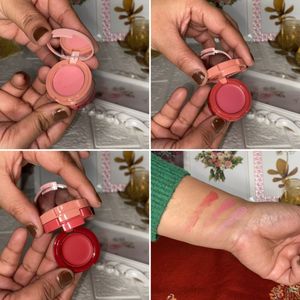 Cream Blush 3in1