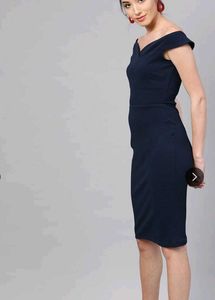 Athena blue dress