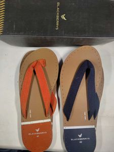 Blackberrys Men&#39;s Flip Flops - Size 43