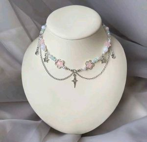 ~`•°Daisy Necklaces °•`~