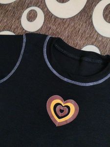 Black Aesthetic Top 🤎