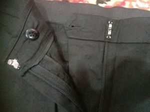 Low Waisted Pant