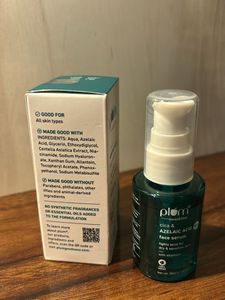 Plum Cica &amp; Azelaic Acid 10% Face Serum