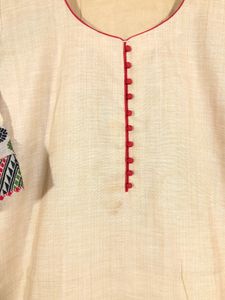 Beige Kurtas(Women’s)