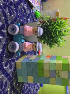 Colorful Building Blocks