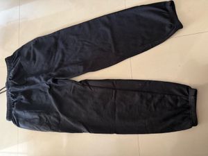 Black Sweatpants - Cozy Comfort