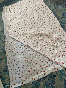 Brand New Chiffon Saree