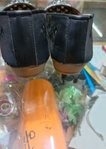 Heels And Bellies Like New