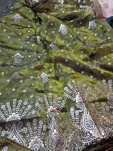Jimmy Choo Saree