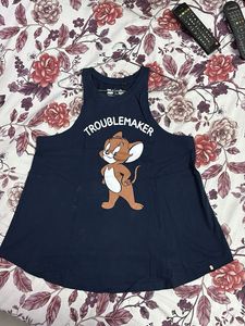 CARTOON TANK TOP