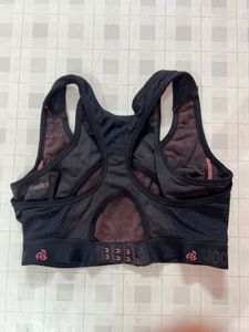 Sports Bra. Combo Of 2 Jockey Bras