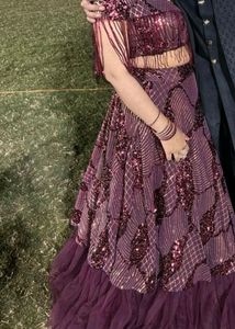 Lehnga In A New Condition