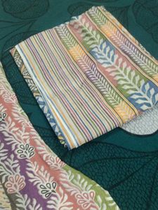 Printed Trouser Kurta Set