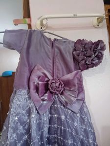 Hand Made Baby Girl Frok