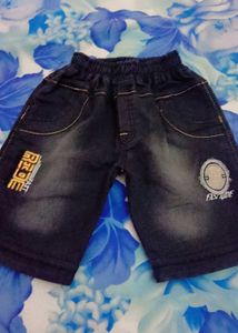 Boy Tshirt Shorts Set