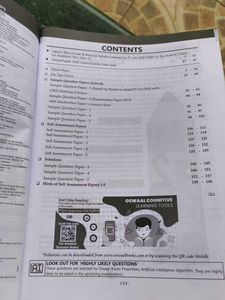 Class 10 CBSE Sample Papers