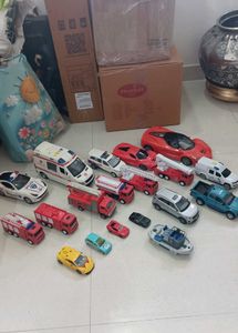 Toy Car Collection