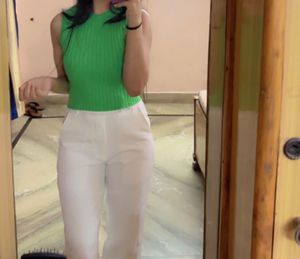 Zara Fitted Top