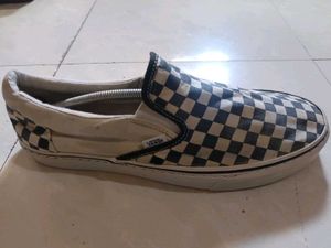 Vans Checkerboard Sneakers