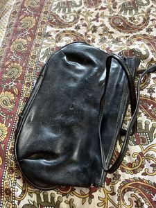 Black Crossbody Bag