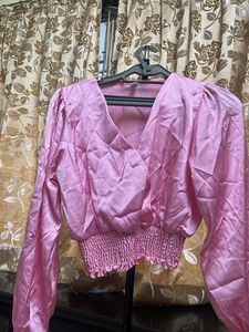 Pink Top