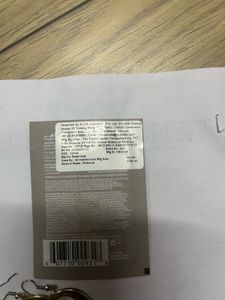 Smashbox Halo Tinted Moisturize And Dior Concealer