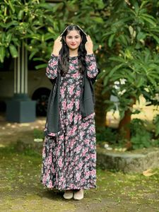 Heavy Anarkali Set For Women