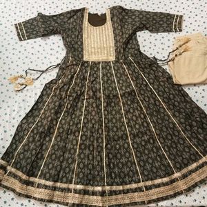 Elegant Ethnic Kurta