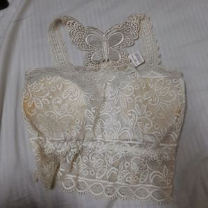 Imported  Lacy Bralette Top from Thailand