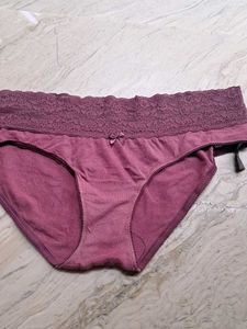 Combo  Of Six  Padded  Imported Fabric Panty